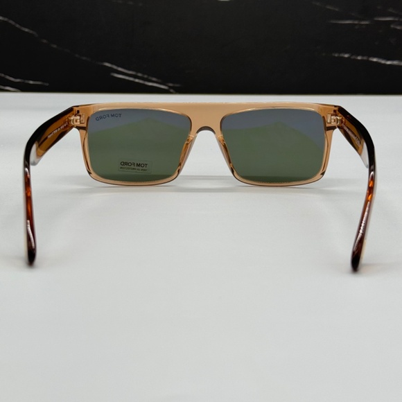 NEW TOM FORD TF999 45N UNISEX SUNGLASSES TOM FORD PHILIPPE-02 FT0999/S - Picture 7 of 11